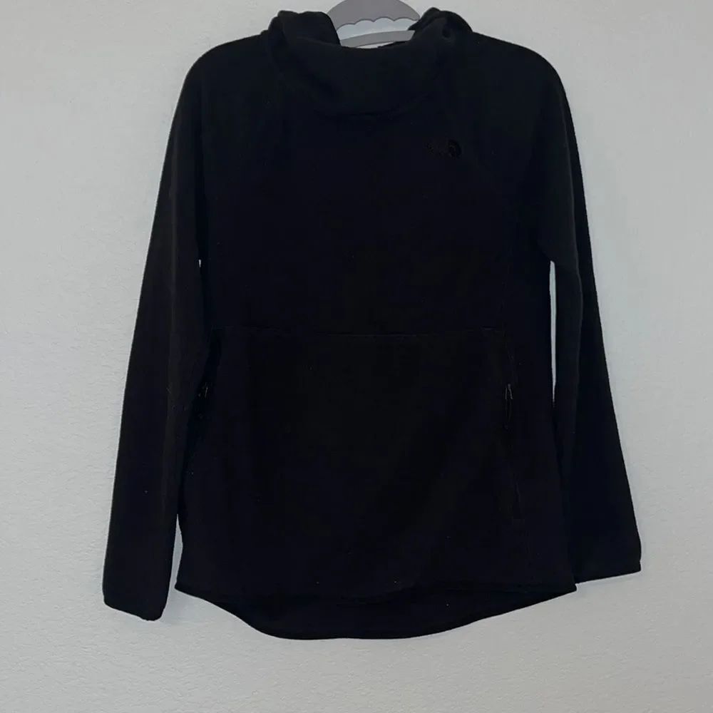 The North Face Cowl Neck Hooded Pullover Fleece